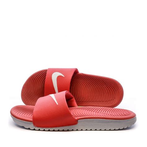 nike kawa groen badslippers|Nike Kawa Slide Sandals .